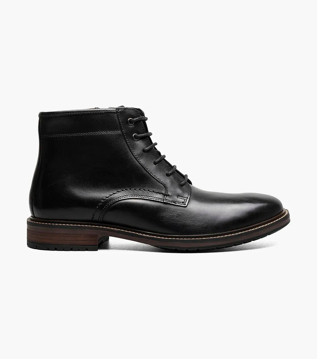 Florsheim Forge Plain Toe Lace Up Boot