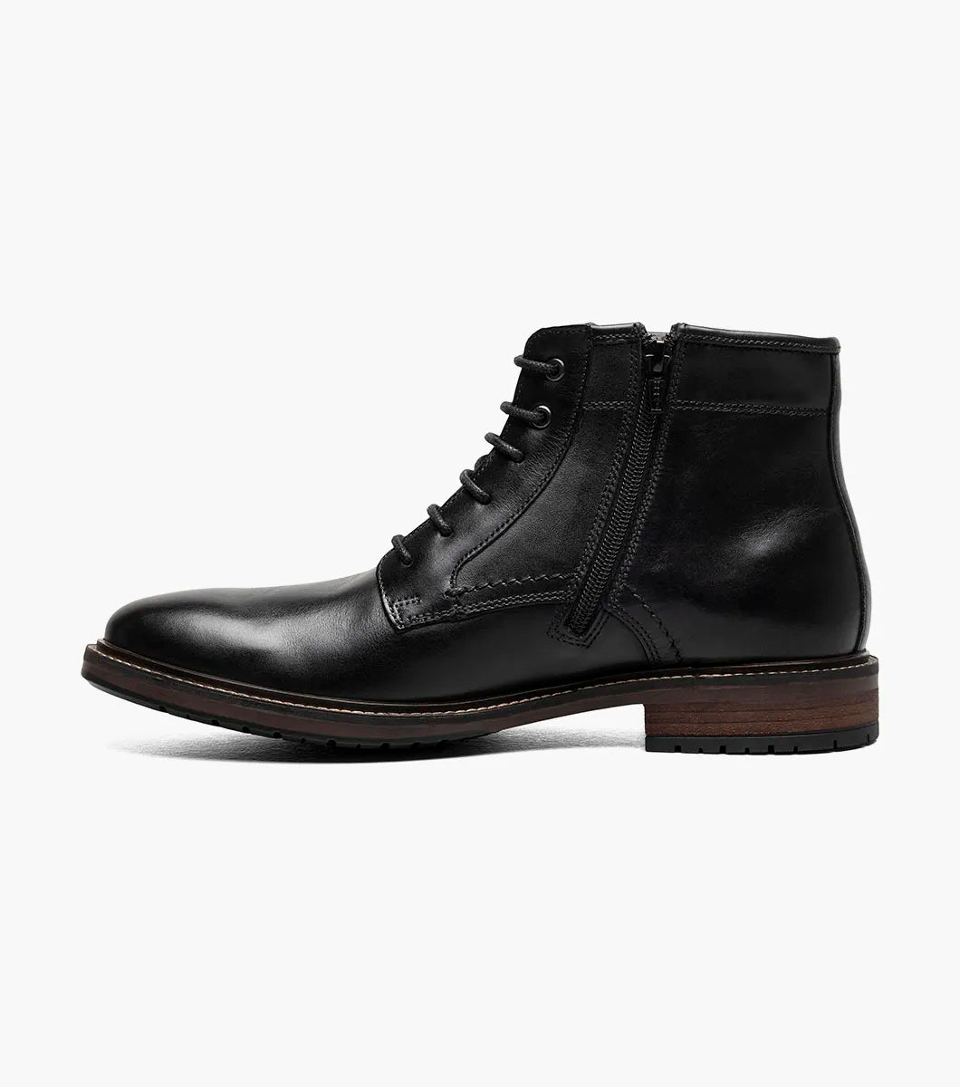 Florsheim Forge Plain Toe Lace Up Boot