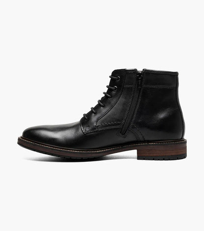 Florsheim Forge Plain Toe Lace Up Boot