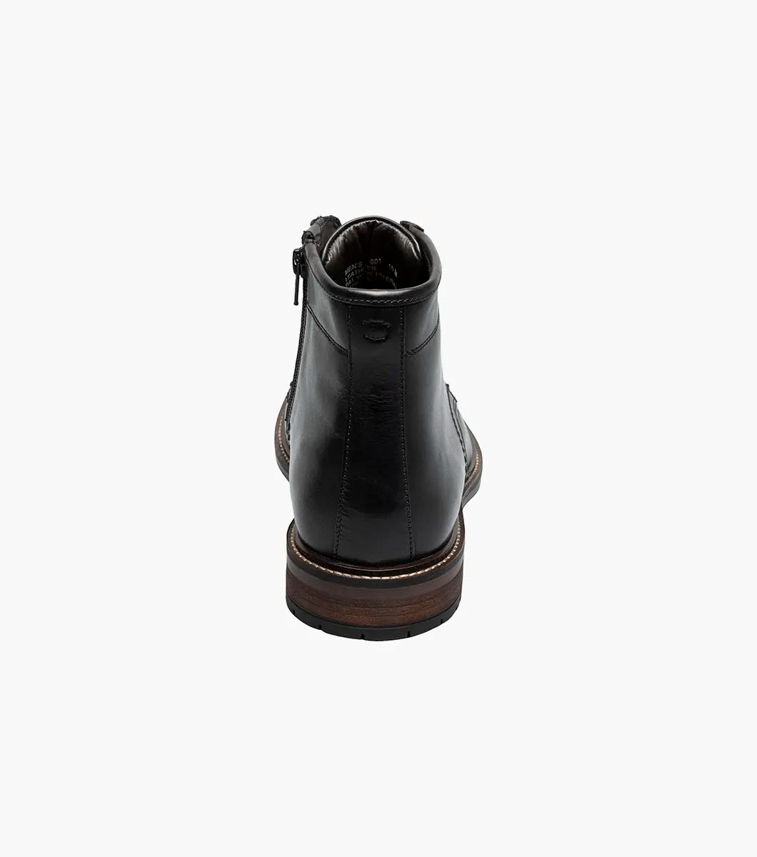 Florsheim Forge Plain Toe Lace Up Boot