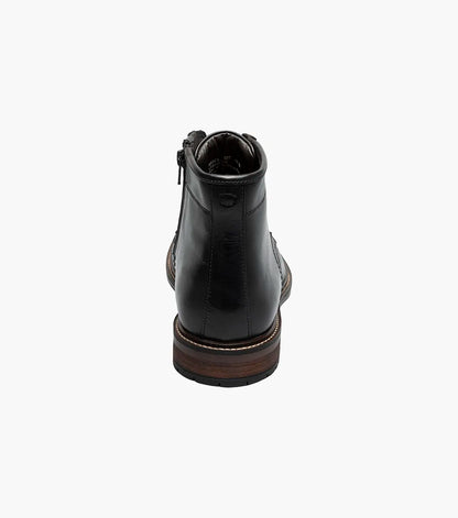 Florsheim Forge Plain Toe Lace Up Boot