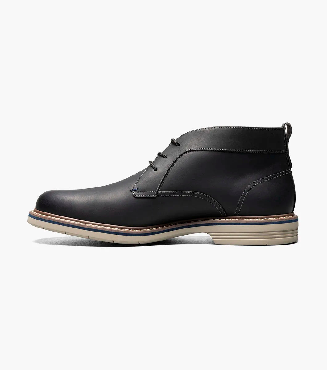 Florsheim Norwalk Plain Toe Chukka Boot