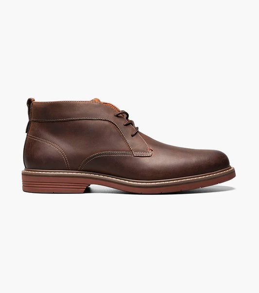 Florsheim Norwalk Plain Toe Chukka Boot