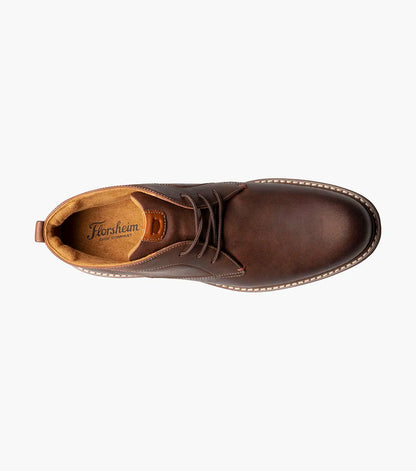 Florsheim Norwalk Plain Toe Chukka Boot