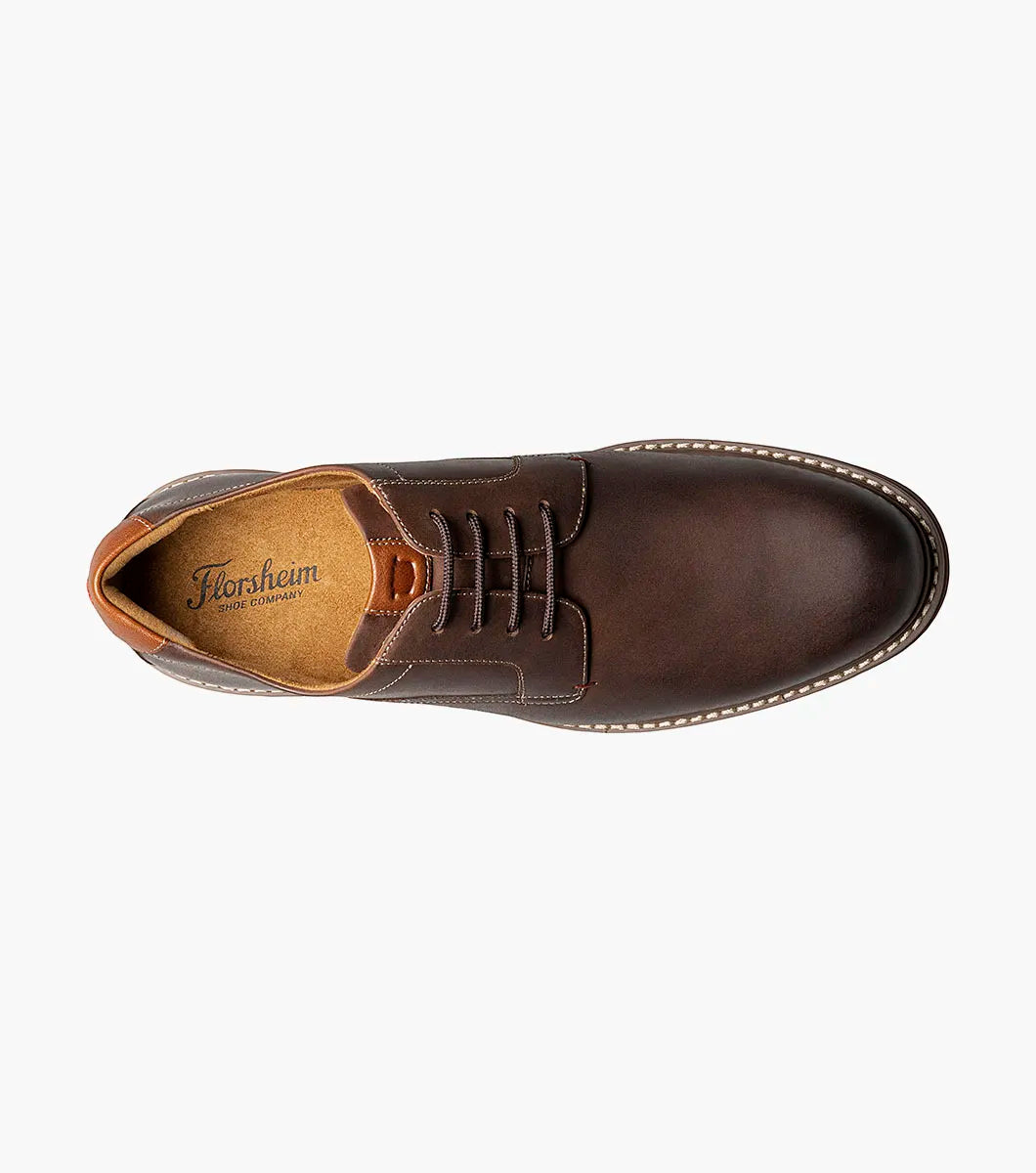 Florsheim Norwalk Plain Toe Oxford