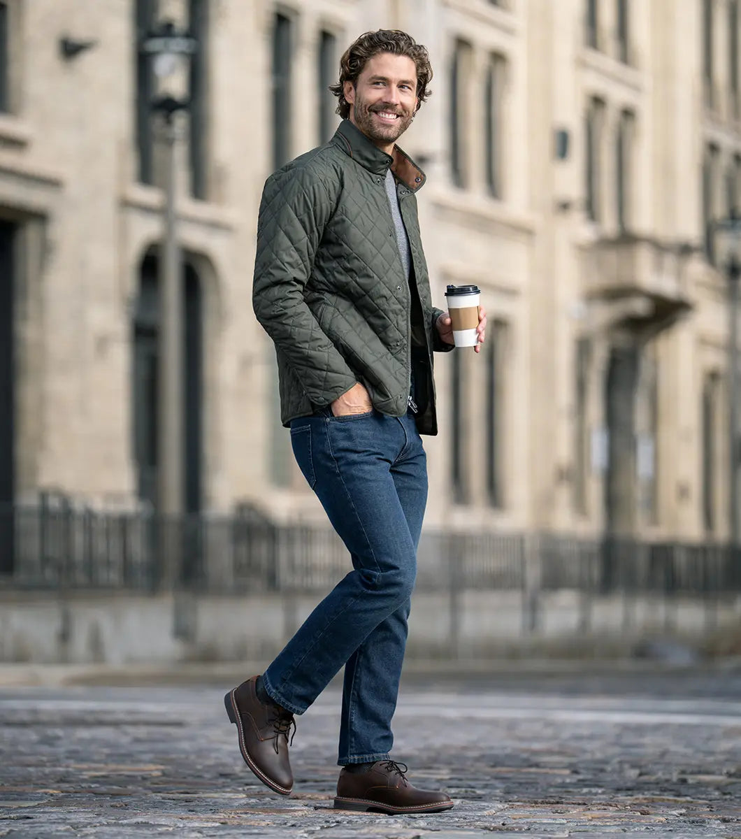 Florsheim Norwalk Plain Toe Oxford