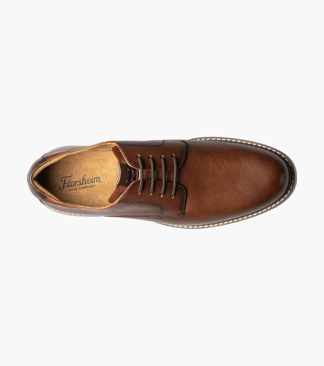 Florsheim Norwalk Plain Toe Oxford