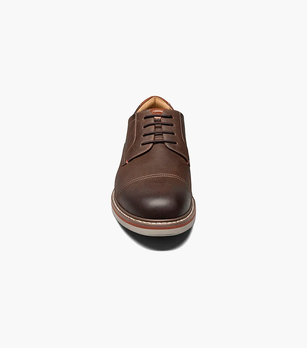 Florsheim Norwalk Cap Toe Oxford