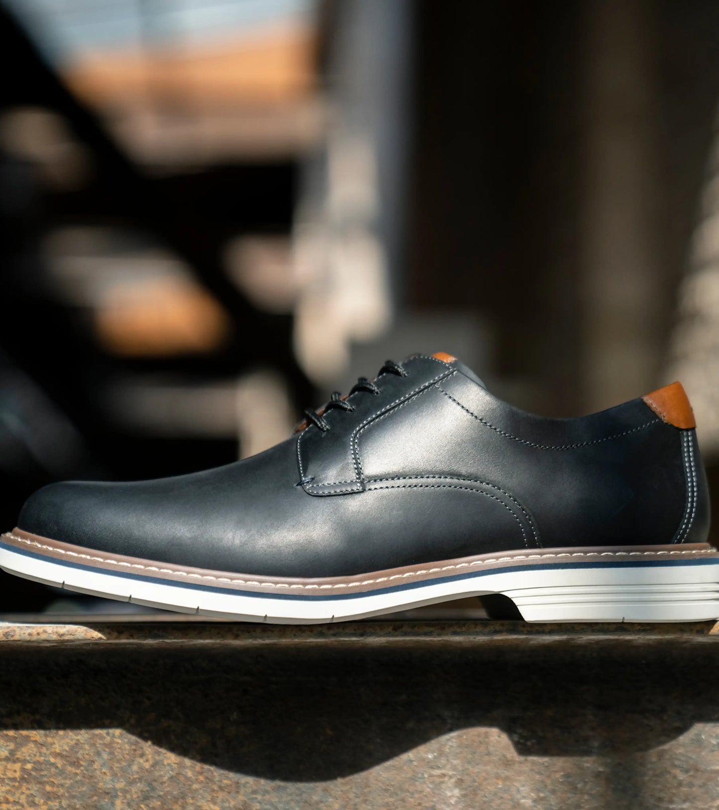 Florsheim Norwalk Cap Toe Oxford