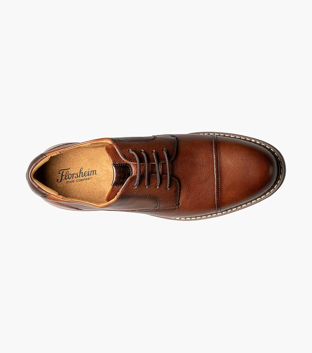 Florsheim Norwalk Cap Toe Oxford