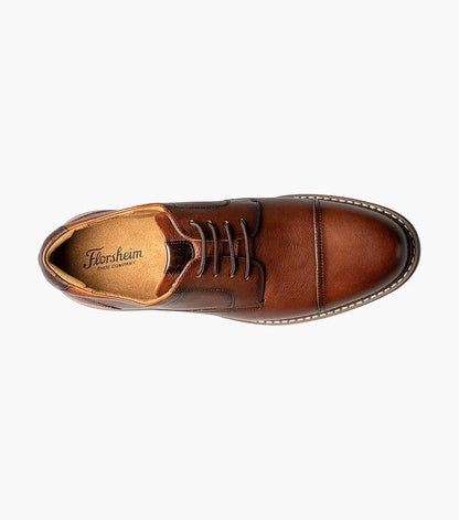 Florsheim Norwalk Cap Toe Oxford