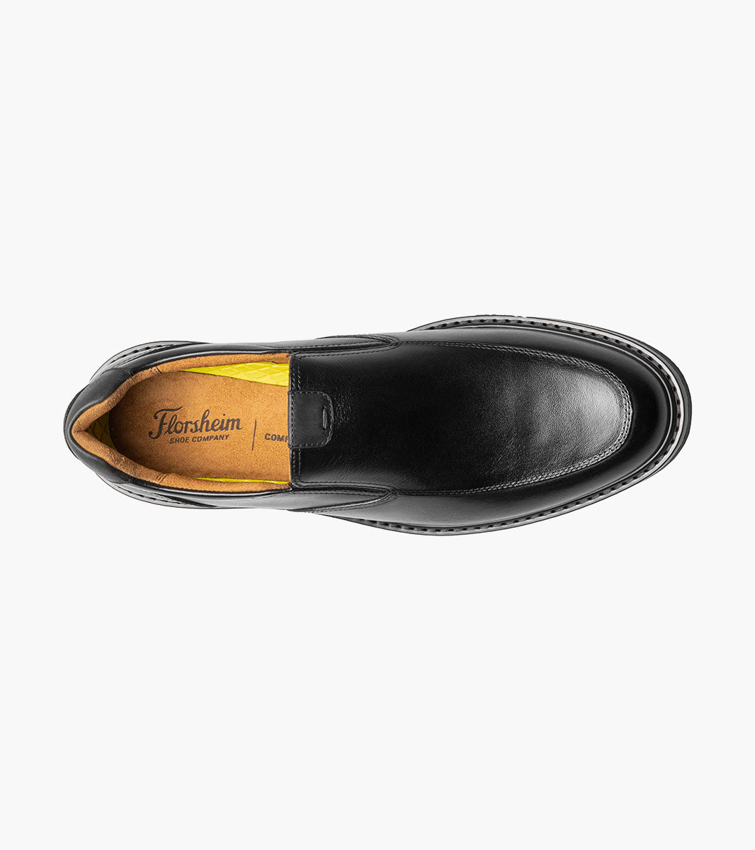 Florsheim Norwalk Moc Toe Slip On