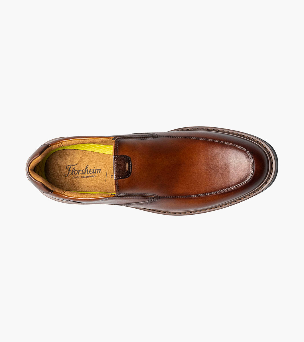 Florsheim Norwalk Moc Toe Slip On