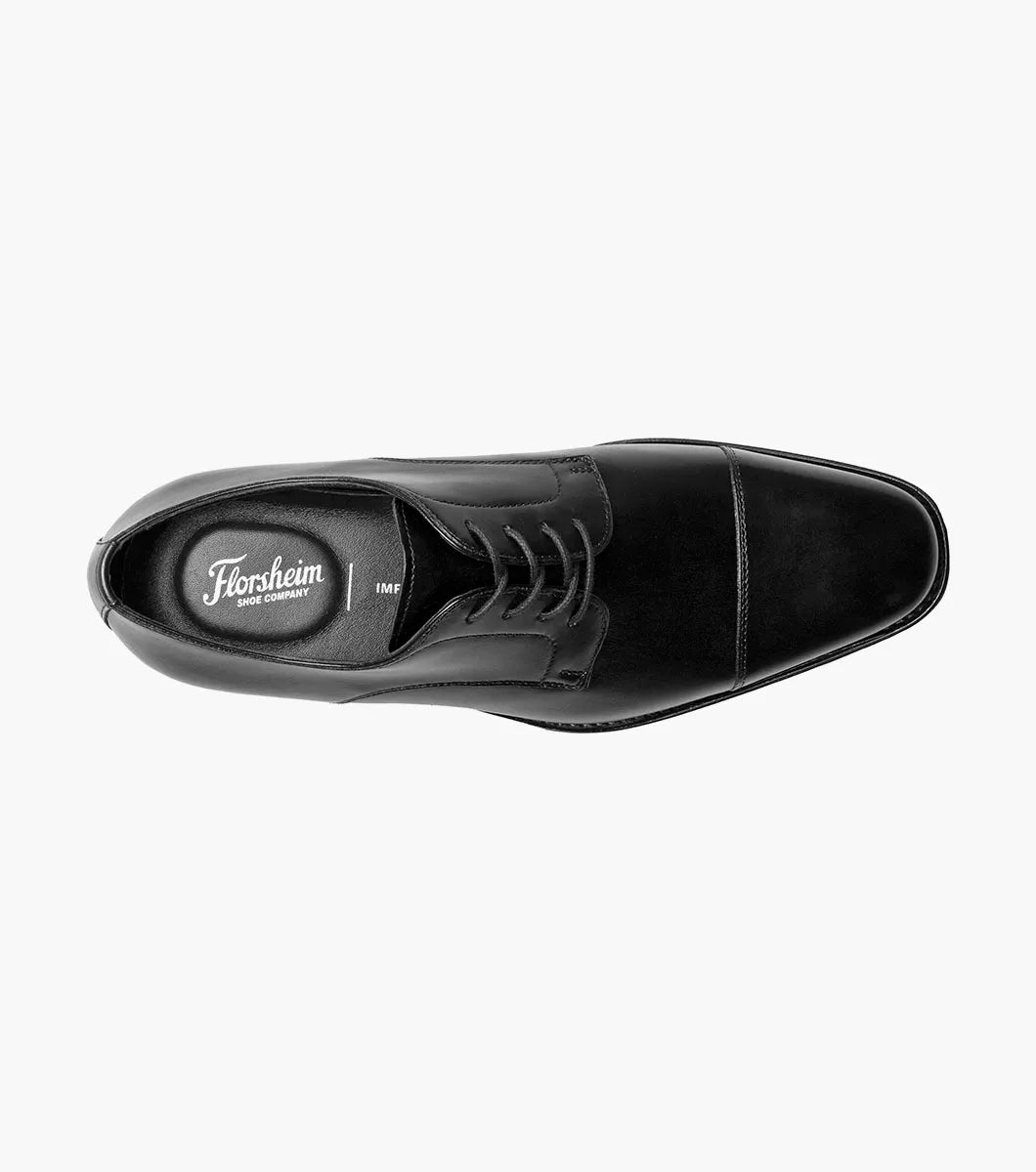 Florsheim Jacobi Cap Toe Oxford