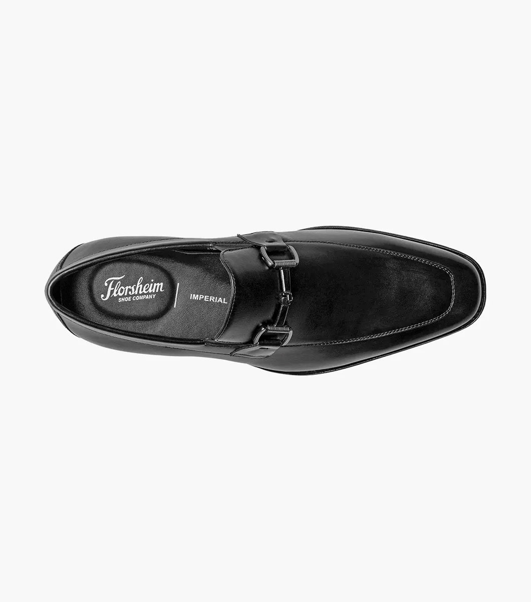 Florsheim Jacobi Moc Toe Bit Slip On