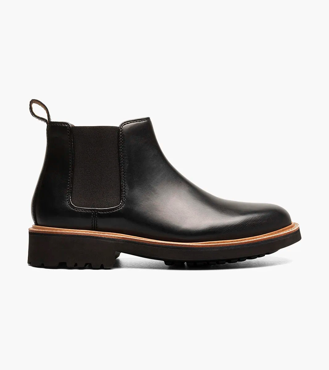Florsheim Whitmore Plain Toe Gore Boot