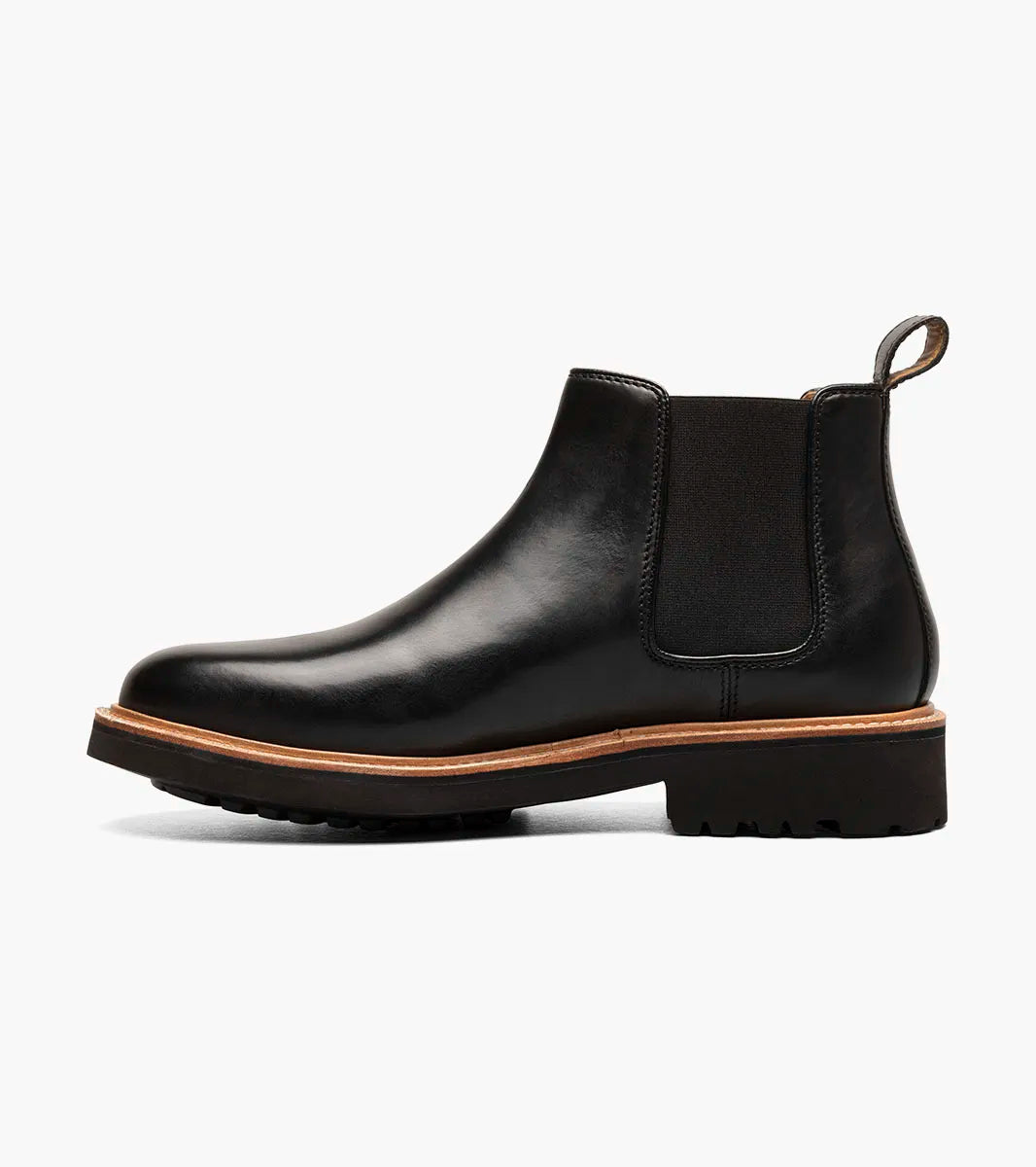 Florsheim Whitmore Plain Toe Gore Boot