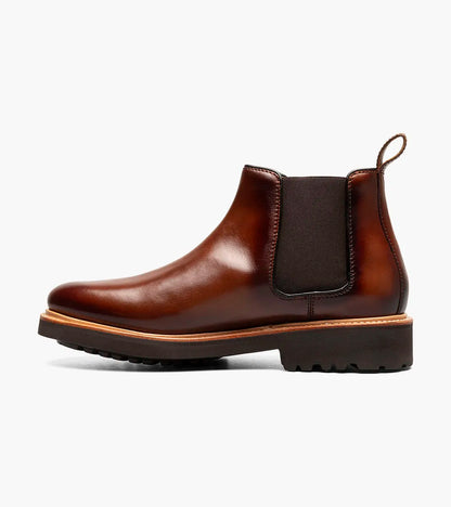 Florsheim Whitmore Plain Toe Gore Boot