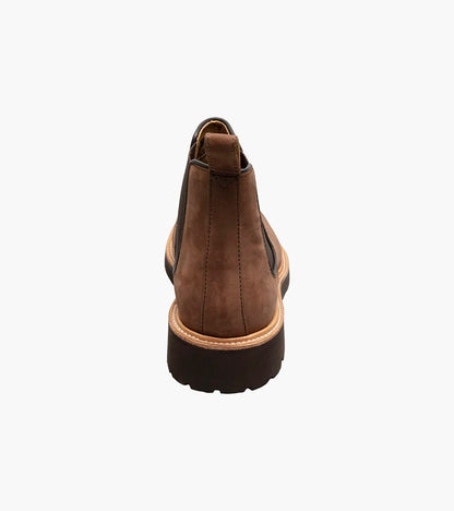Florsheim Whitmore Plain Toe Gore Boot