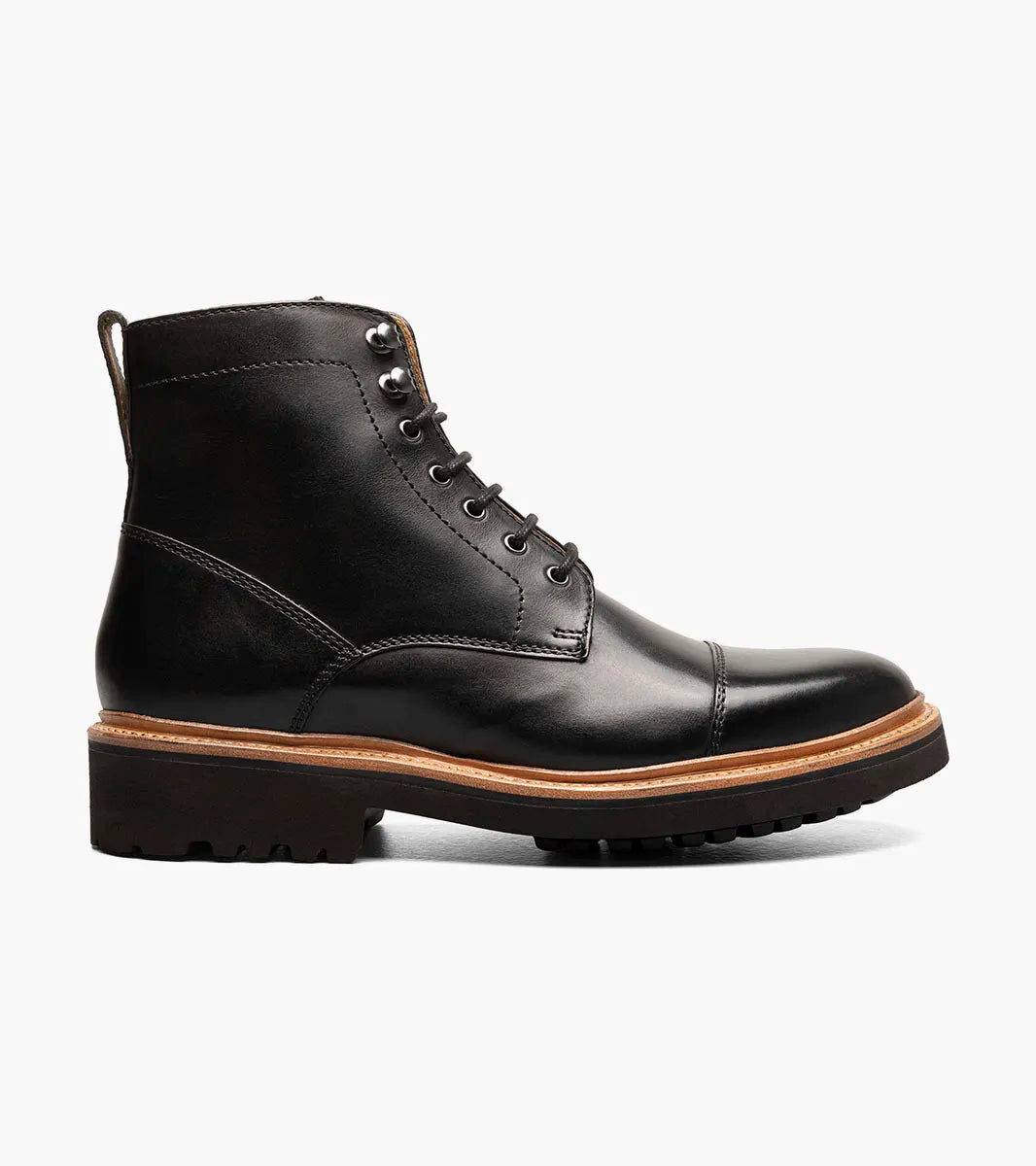 Florsheim Whitmore Cap Toe Boot