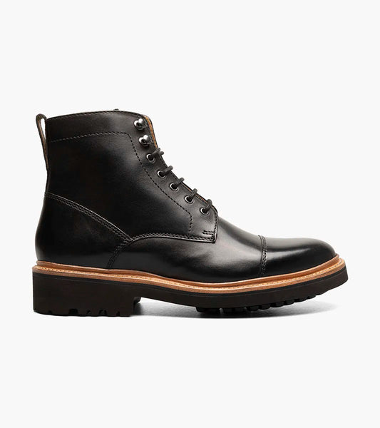 Florsheim Whitmore Cap Toe Boot