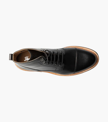 Florsheim Whitmore Cap Toe Boot