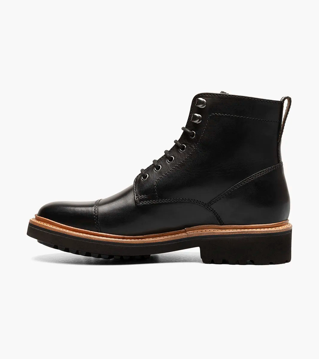 Florsheim Whitmore Cap Toe Boot