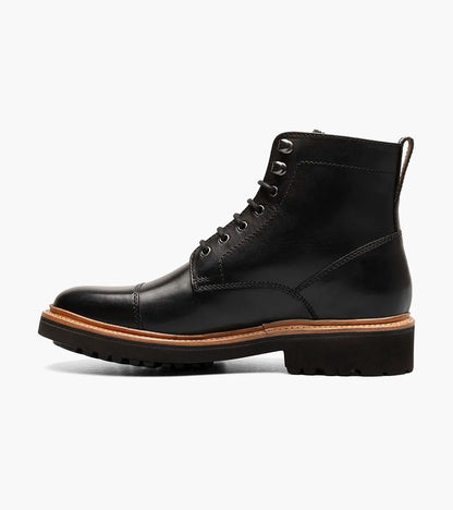 Florsheim Whitmore Cap Toe Boot