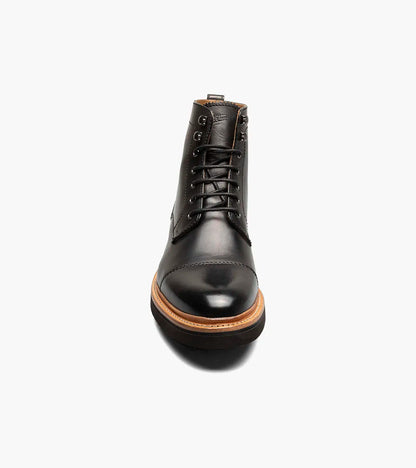 Florsheim Whitmore Cap Toe Boot