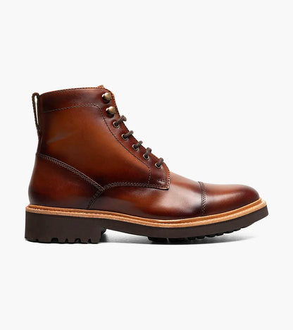 Florsheim Whitmore Cap Toe Boot
