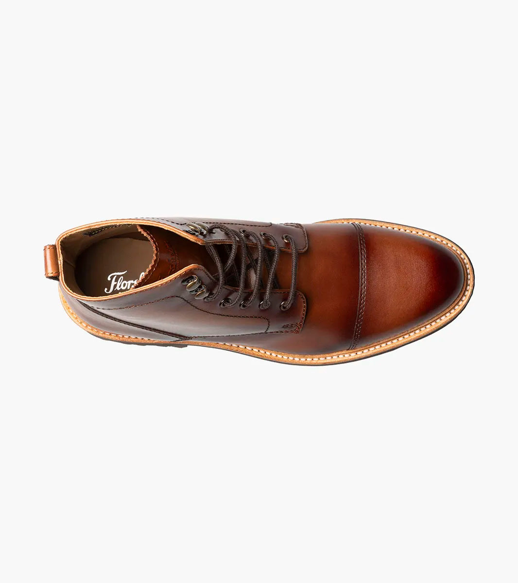 Florsheim Whitmore Cap Toe Boot