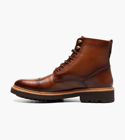 Florsheim Whitmore Cap Toe Boot