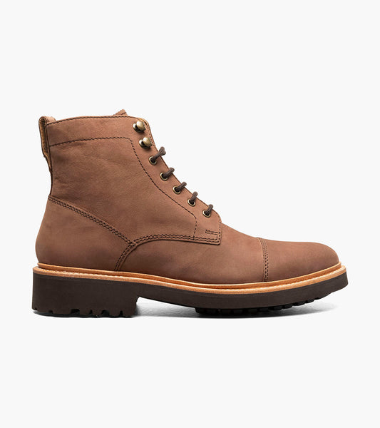Florsheim Whitmore Cap Toe Boot