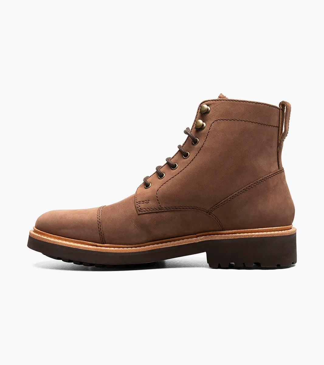 Florsheim Whitmore Cap Toe Boot