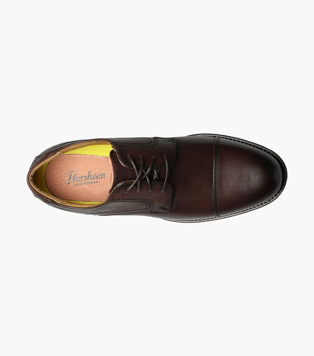 Florsheim Midtown Cap Toe Oxford