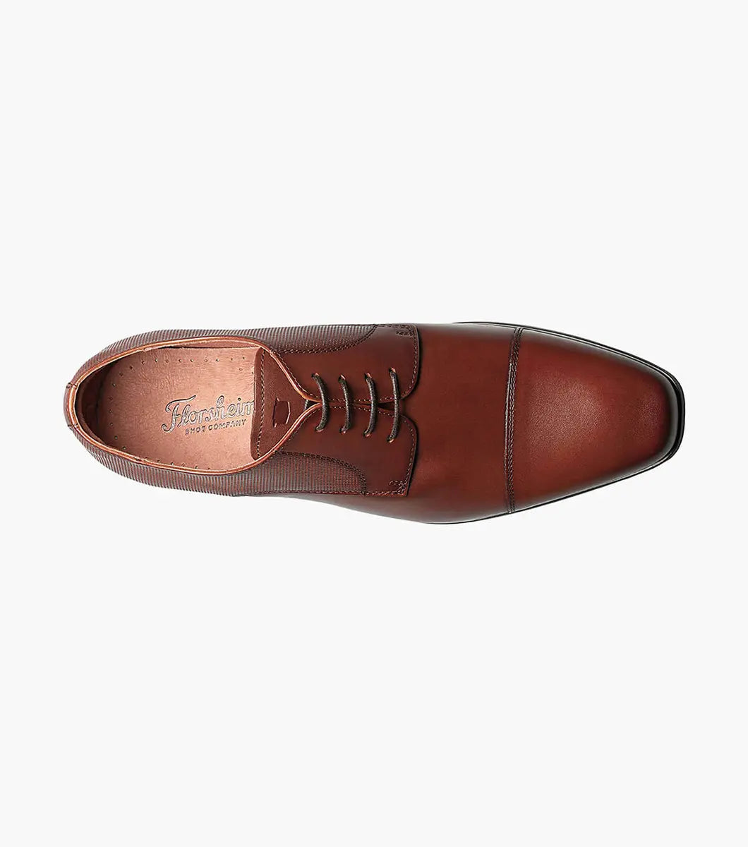 Florsheim Postino Cap Toe Oxford