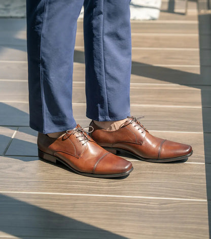 Florsheim Postino Cap Toe Oxford