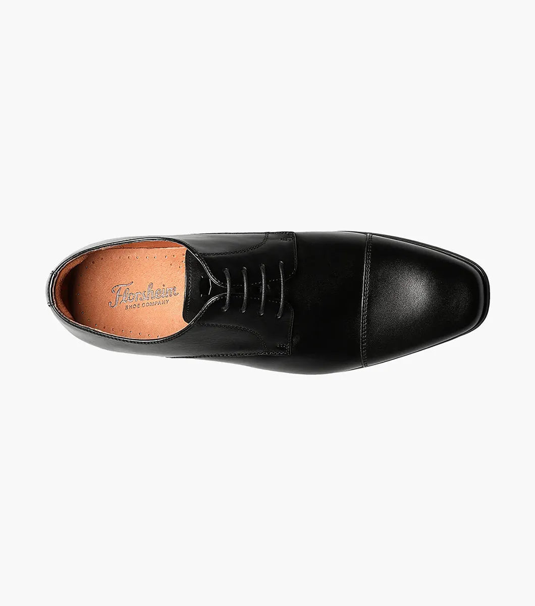 Florsheim Postino Cap Toe Oxford