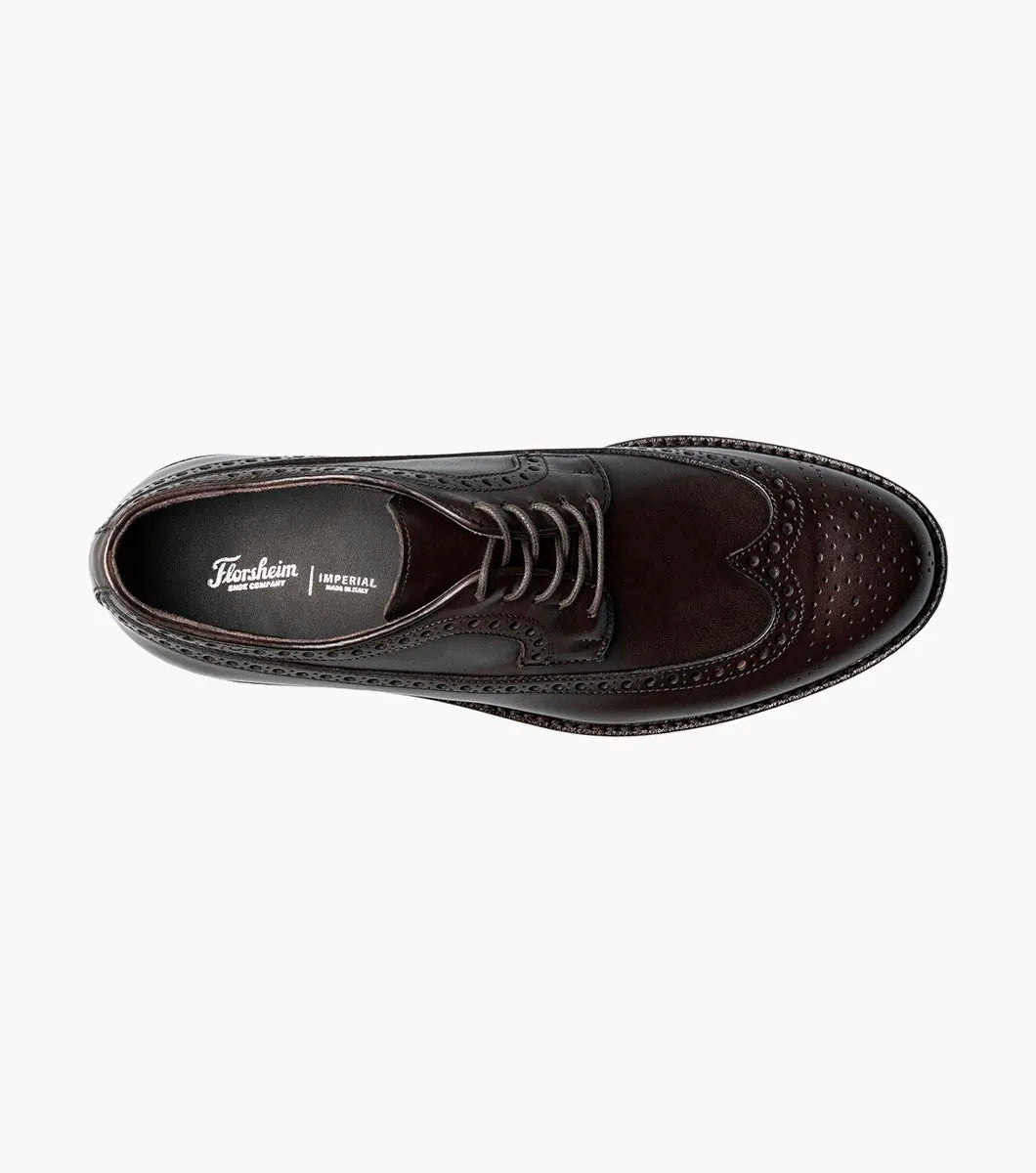 Florsheim Giotto Wingtip Oxford
