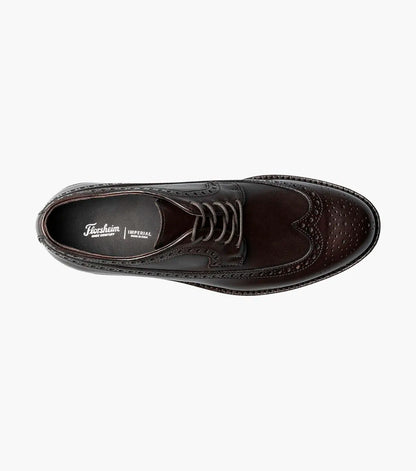 Florsheim Giotto Wingtip Oxford