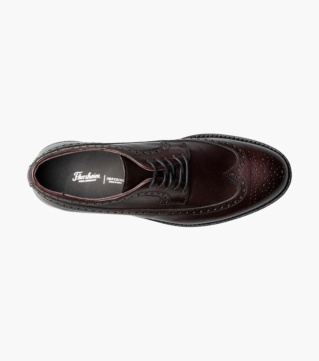 Florsheim Giotto Wingtip Oxford