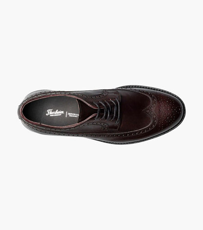 Florsheim Giotto Wingtip Oxford