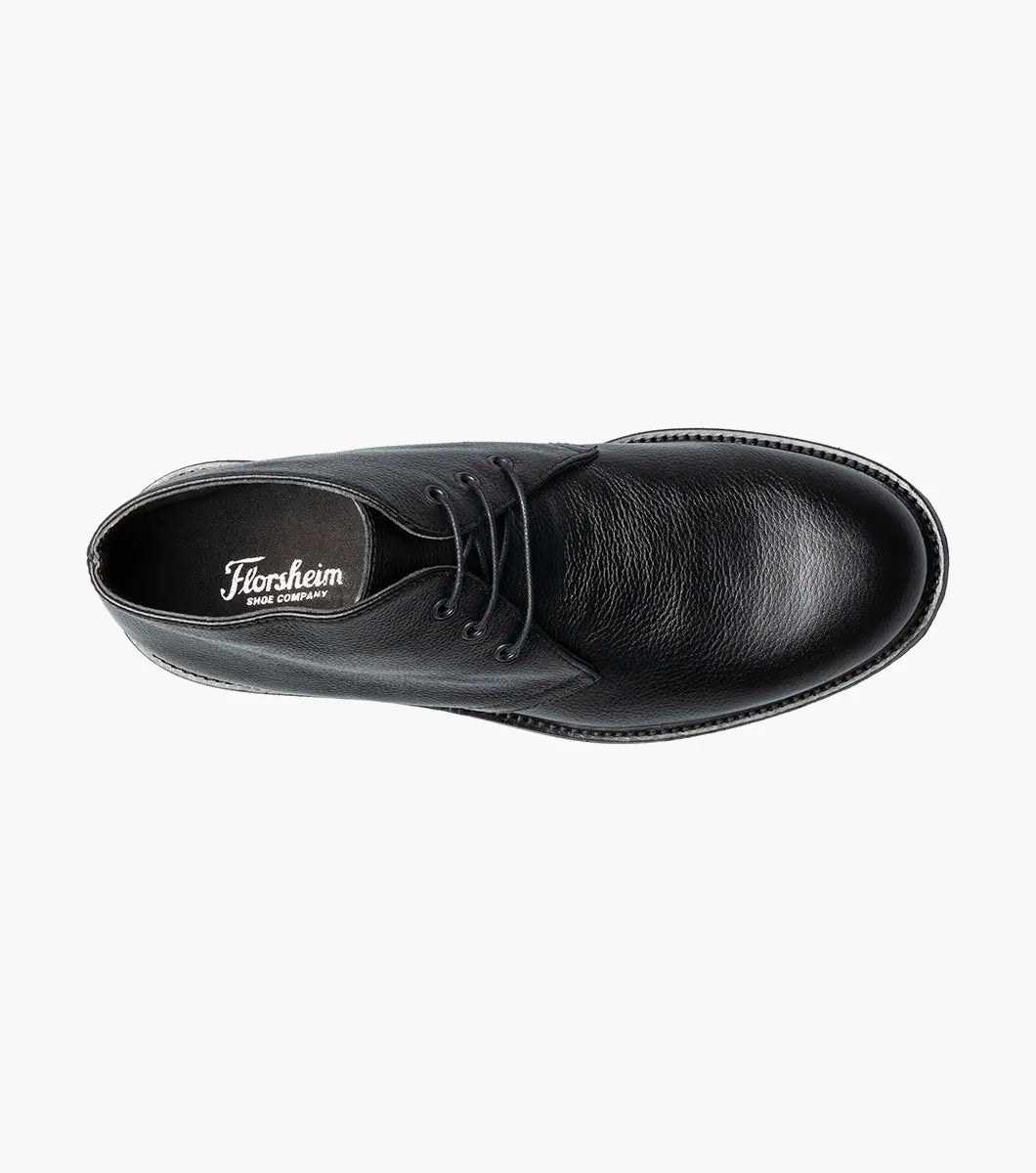 Florsheim Laredo Plain Toe Chukka Boot