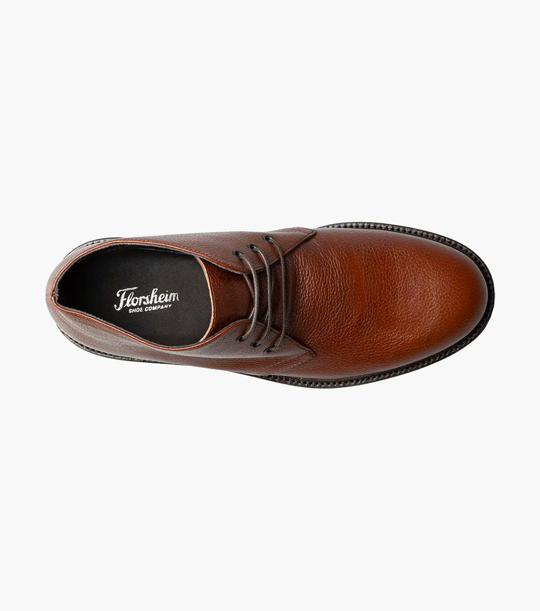 Florsheim Laredo Plain Toe Chukka Boot