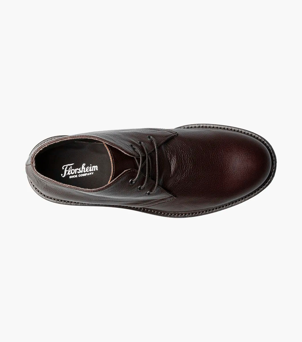 Florsheim Laredo Plain Toe Chukka Boot