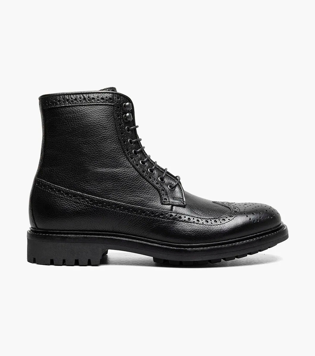 Florsheim Laredo Wingtip Lace Up Boot