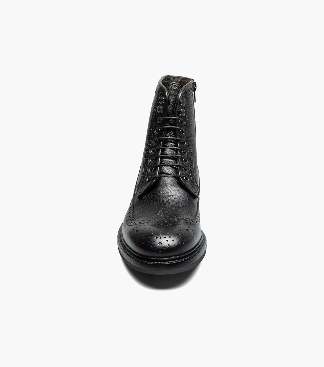 Florsheim Laredo Wingtip Lace Up Boot