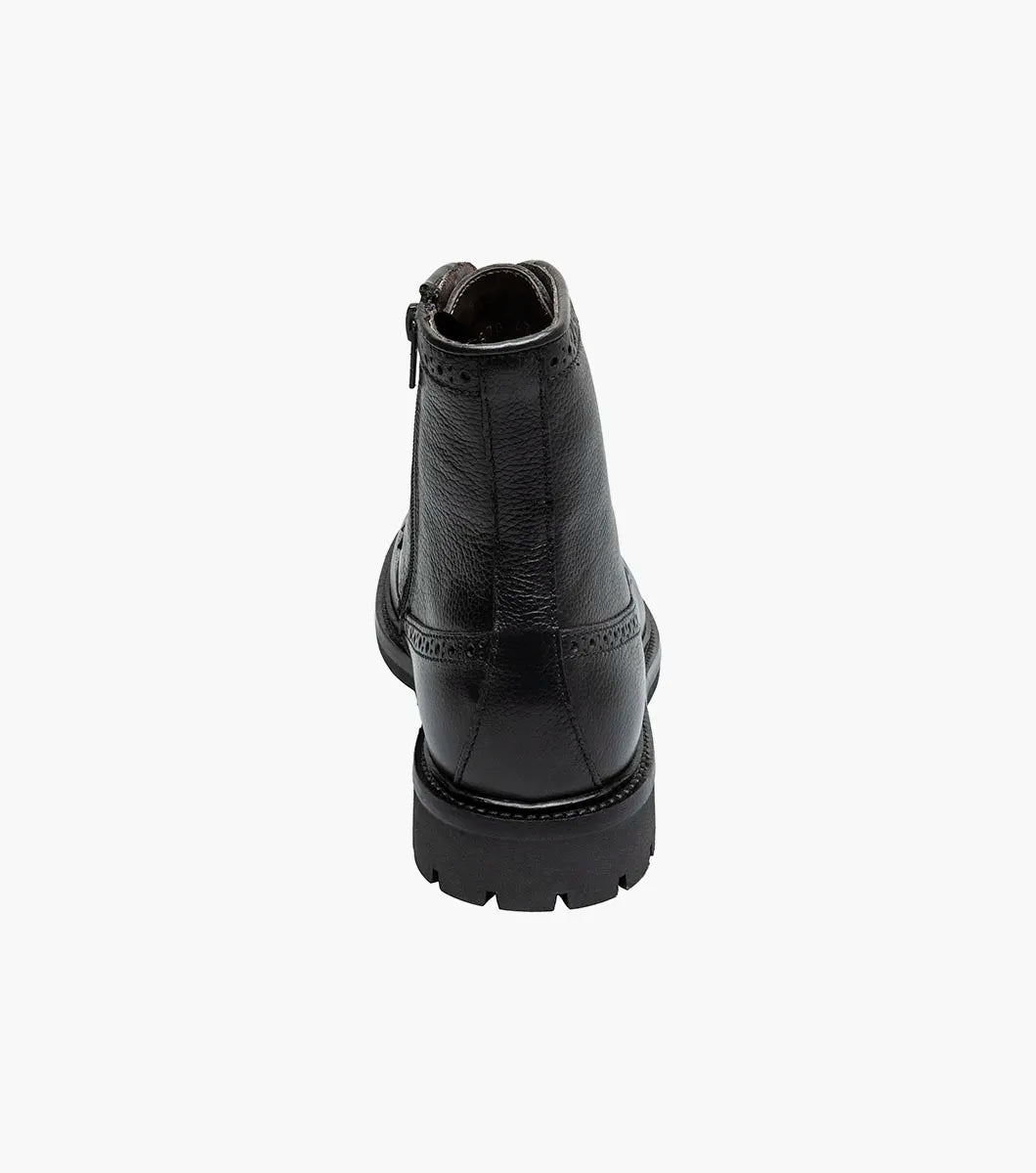 Florsheim Laredo Wingtip Lace Up Boot
