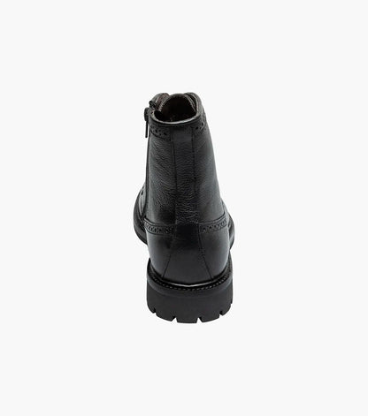 Florsheim Laredo Wingtip Lace Up Boot