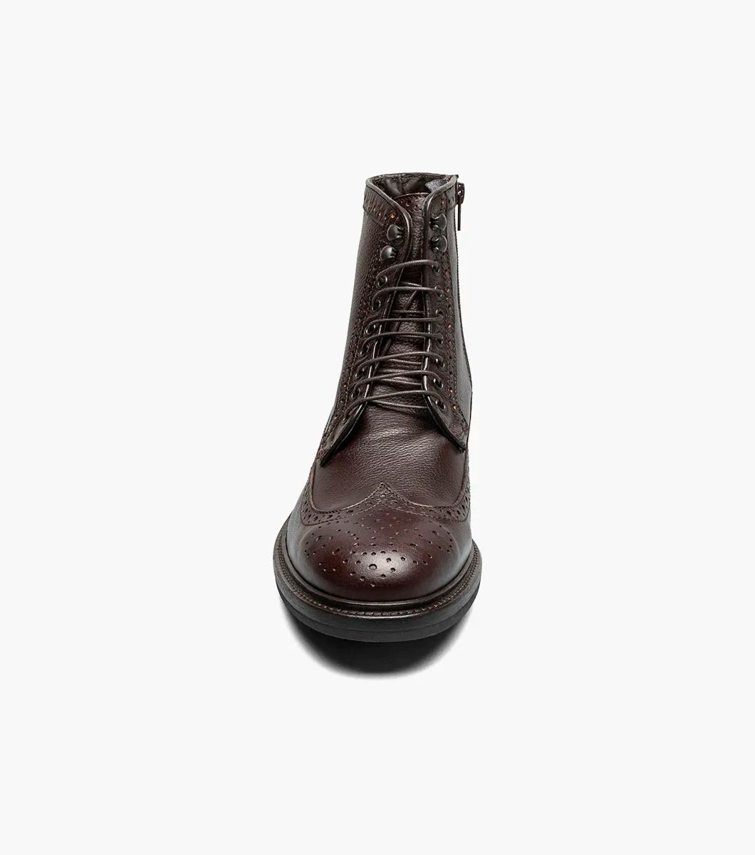 Florsheim Laredo Wingtip Lace Up Boot
